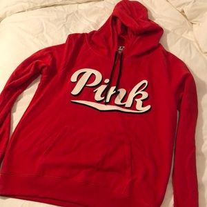 Victoria’s Secret Pink Sweatshirt Hoodie